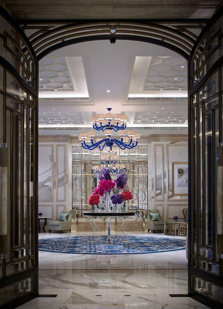 Готель The Ritz-Carlton, Макао Екстер'єр фото