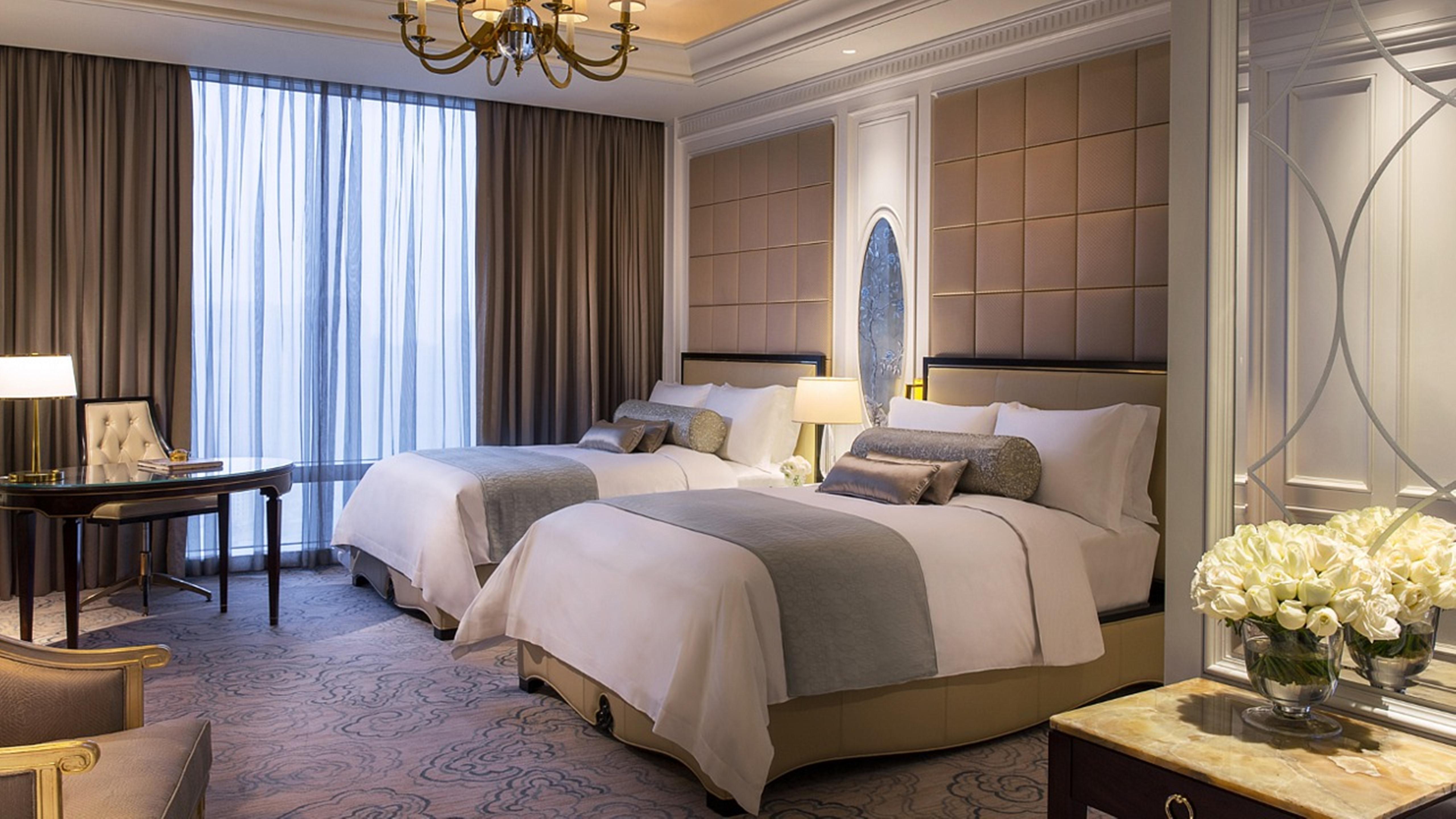 Готель The Ritz-Carlton, Макао Екстер'єр фото