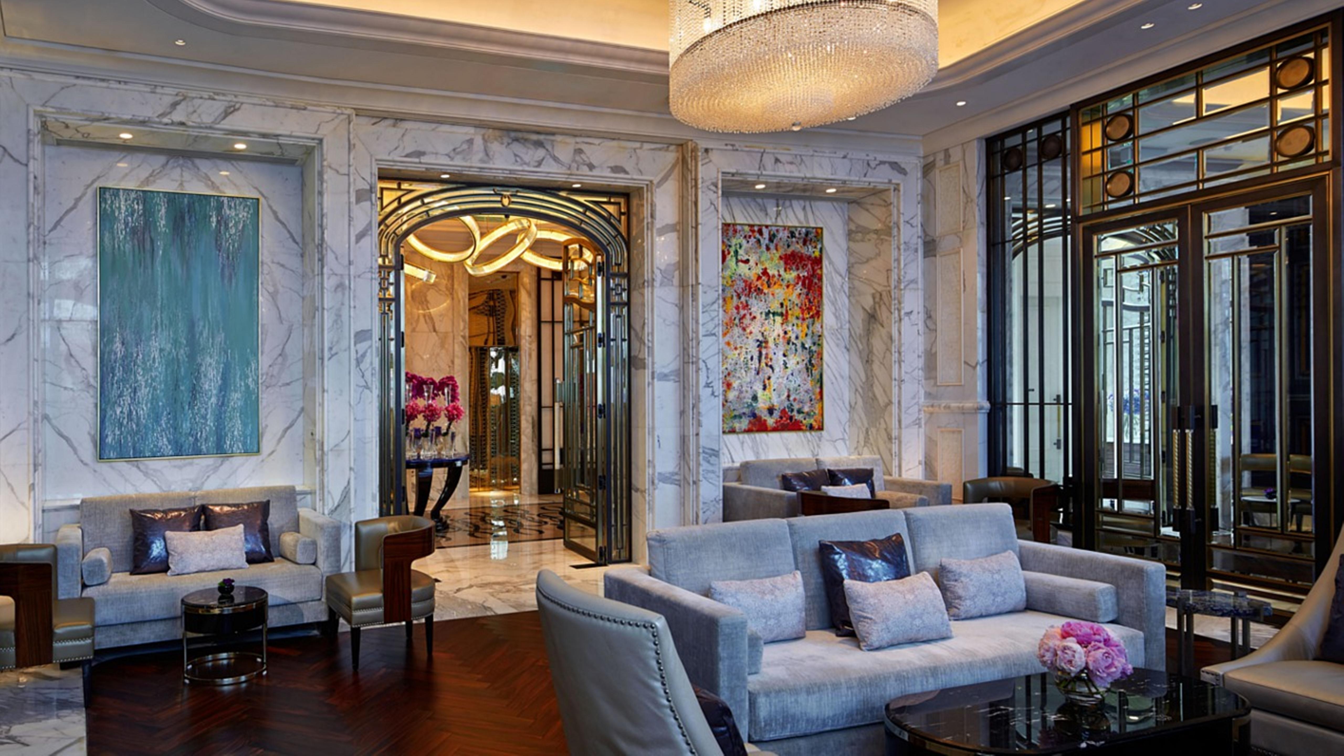 Готель The Ritz-Carlton, Макао Екстер'єр фото
