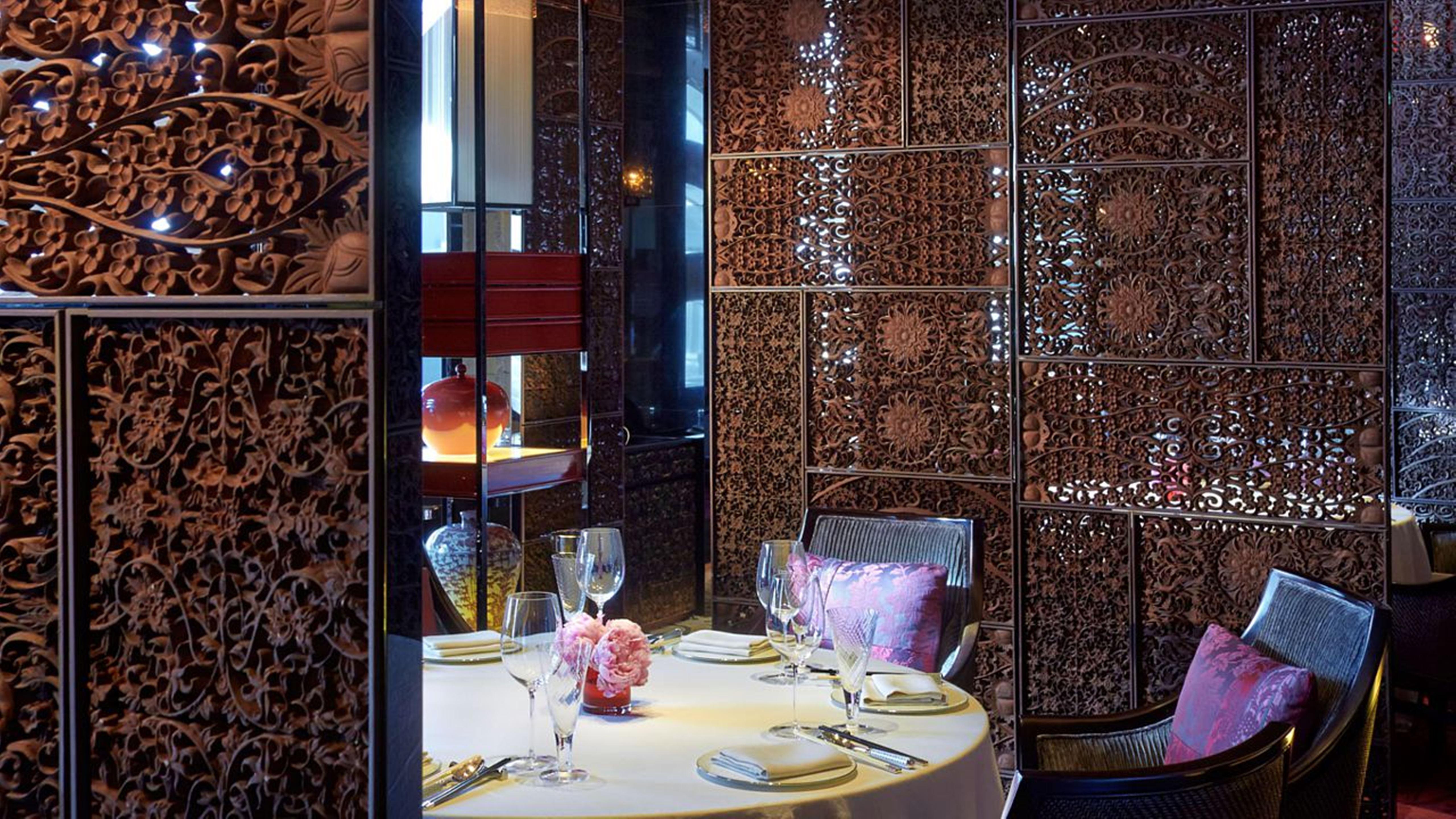 Готель The Ritz-Carlton, Макао Екстер'єр фото