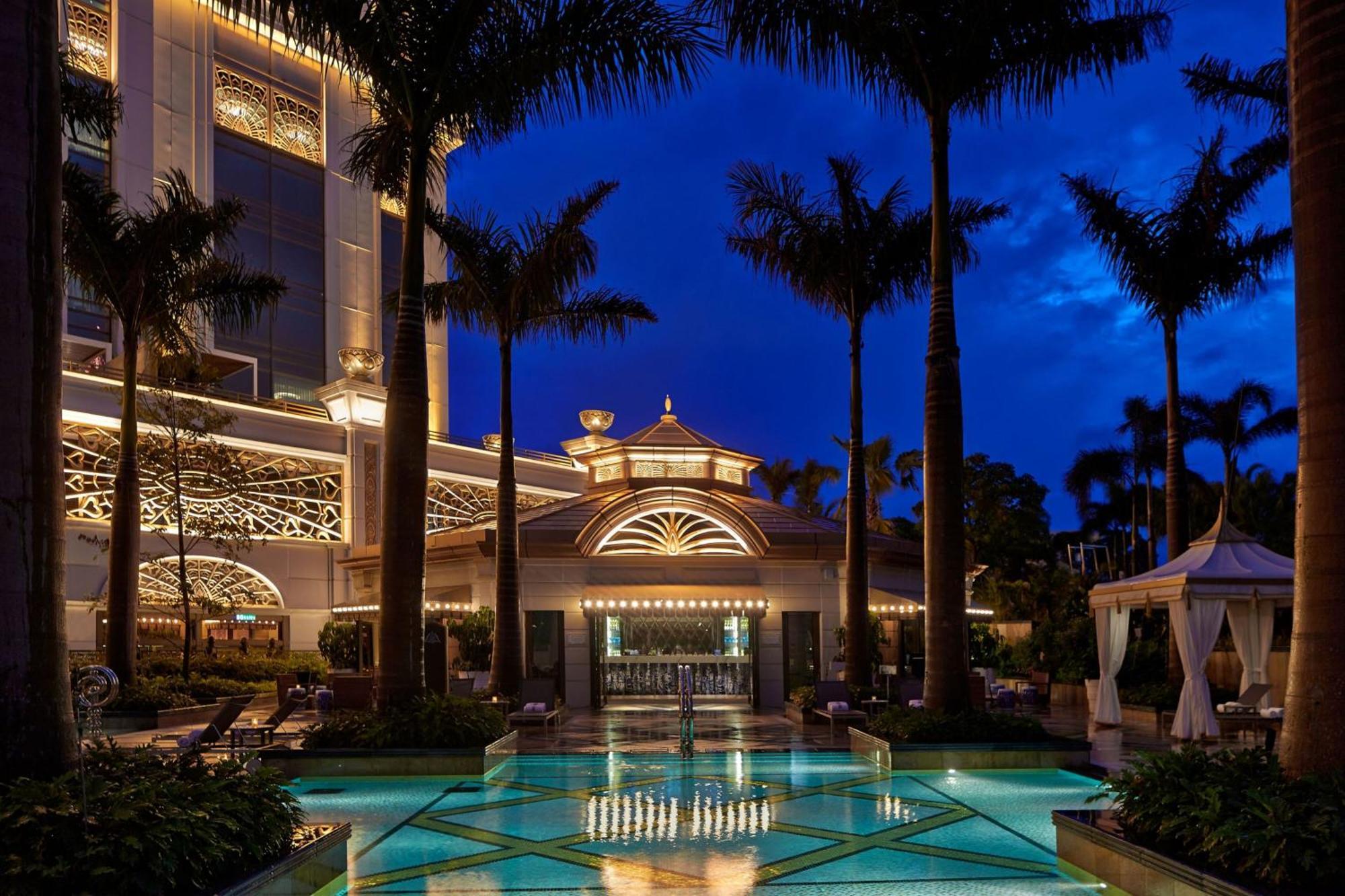 Готель The Ritz-Carlton, Макао Екстер'єр фото