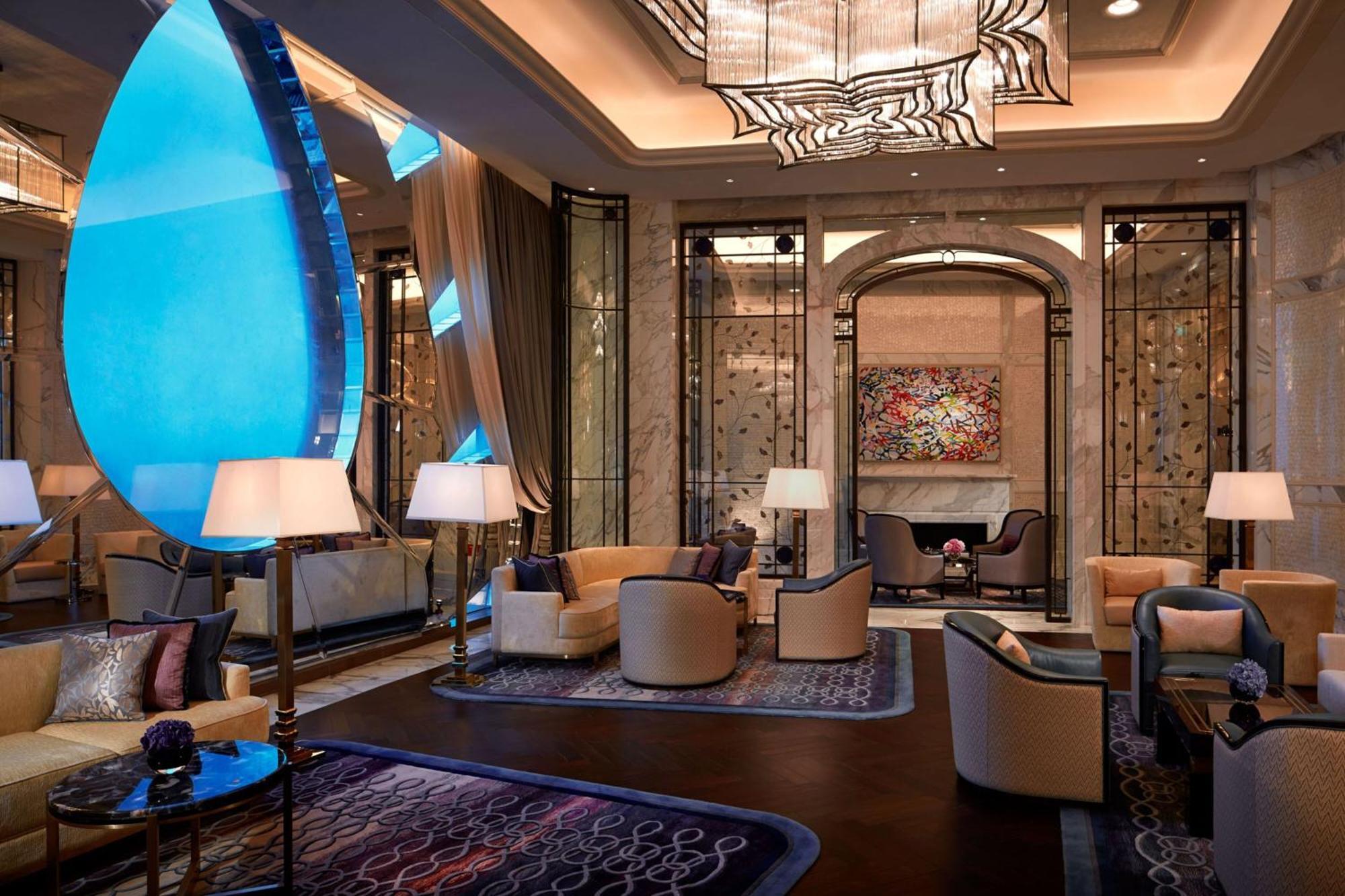 Готель The Ritz-Carlton, Макао Екстер'єр фото