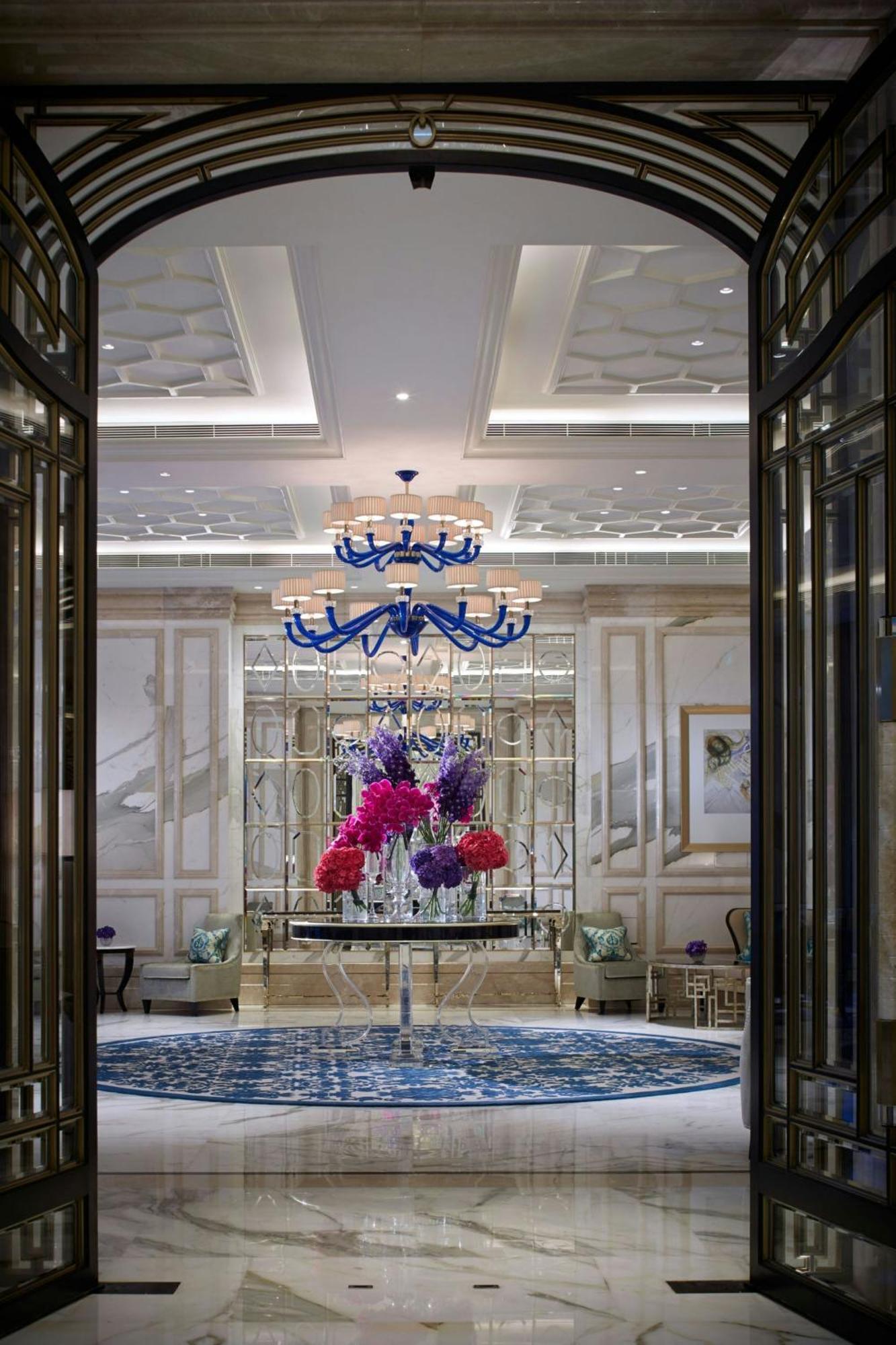 Готель The Ritz-Carlton, Макао Екстер'єр фото